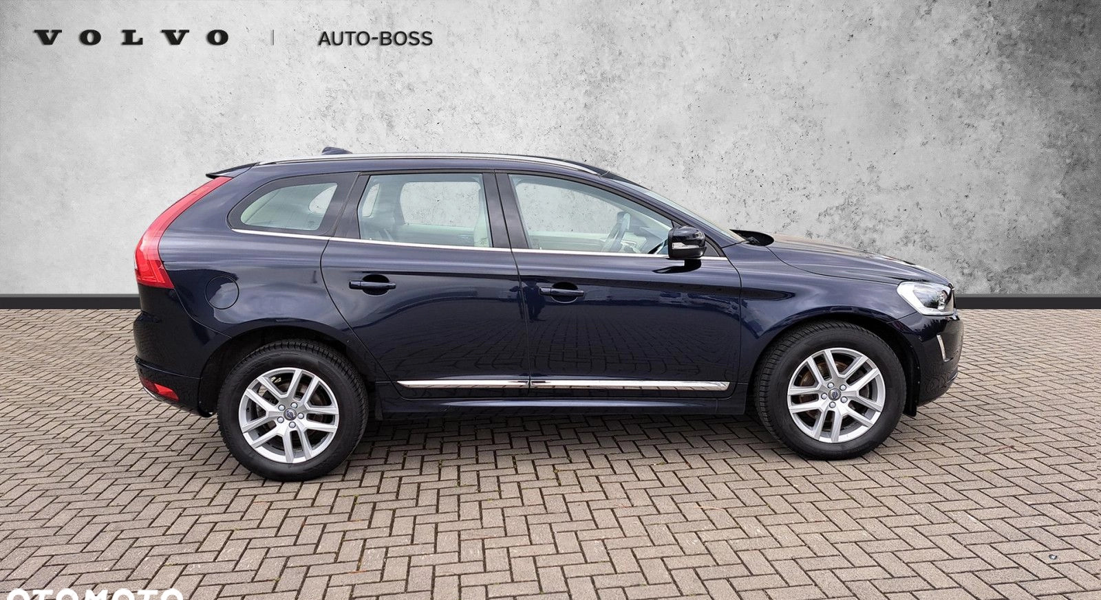 Volvo XC 60 cena 74900 przebieg: 251086, rok produkcji 2017 z Szczuczyn małe 407